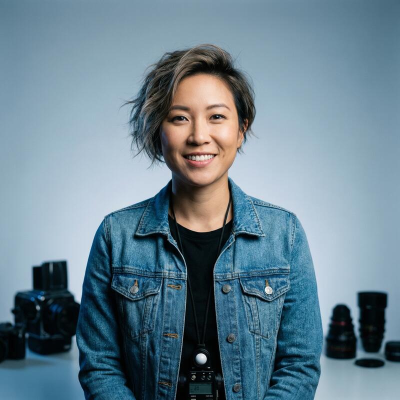 17c一起草摄影总监